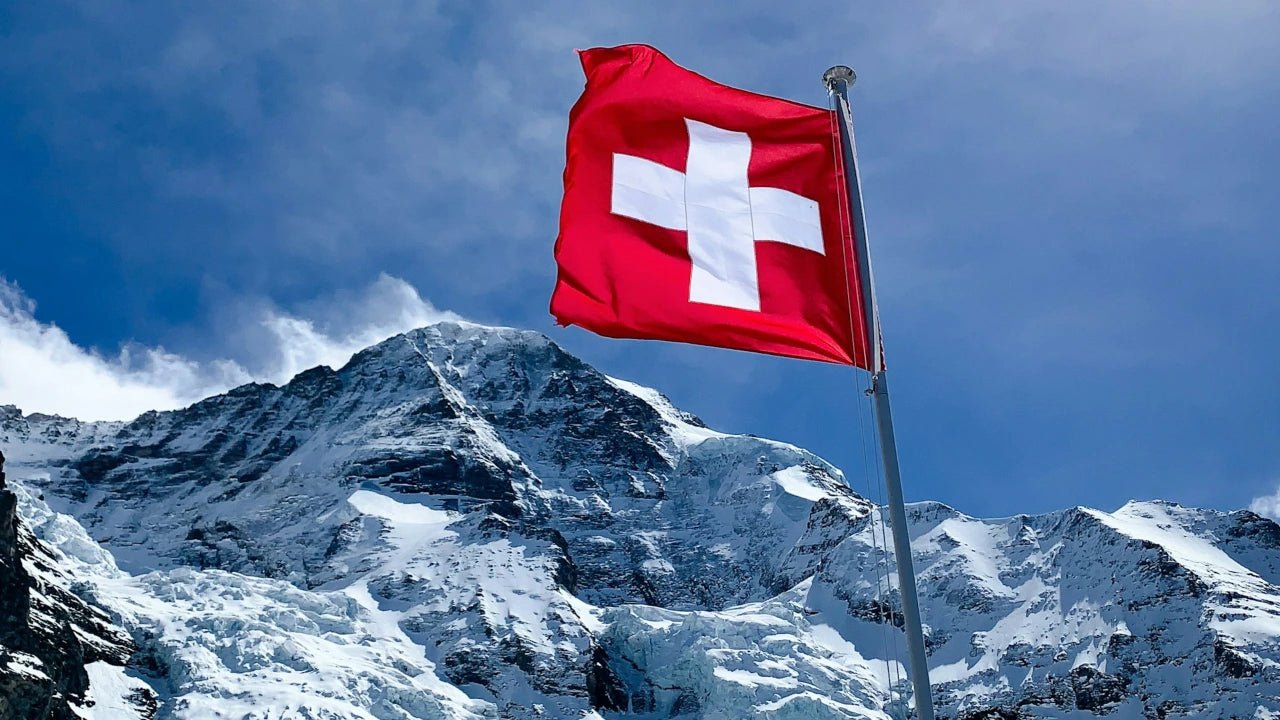 瑞士入境申根签证 Switzerland Schengen Visa - RobinGO Tours