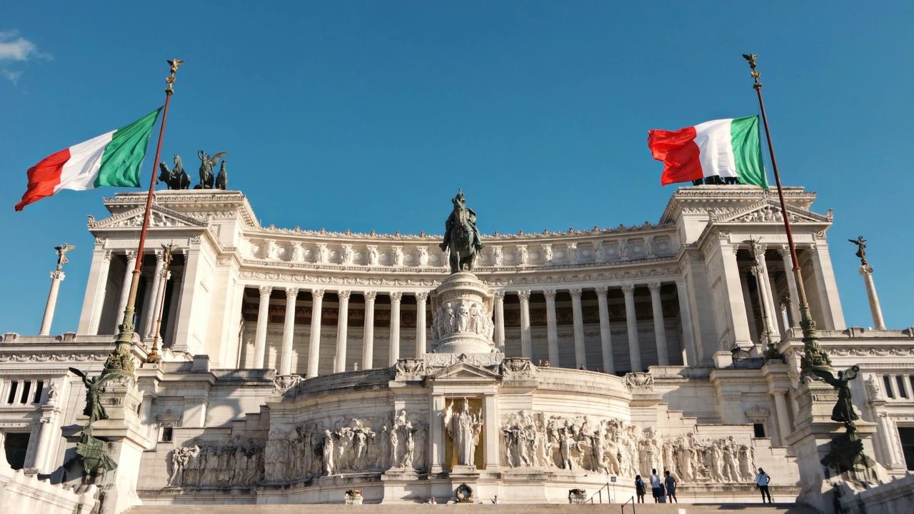 意大利入境申根签证 Italy Schengen Visa - RobinGO Tours
