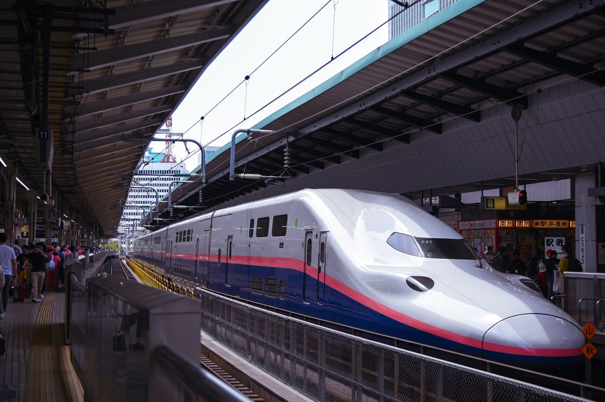 Travelling by Train in China: A High-Speed Rail Guide for UK Visitors