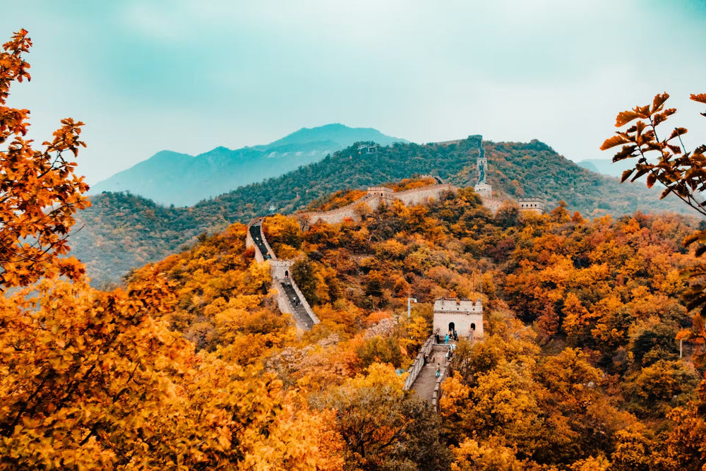 China in Autumn and Winter: What to Wear and How to Pay