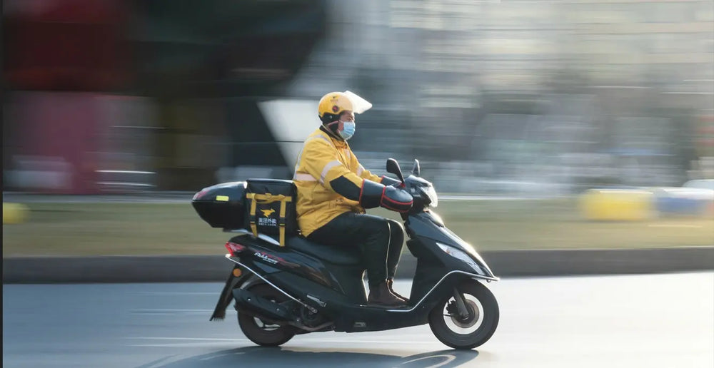 Food Delivery in China: A Practical Guide for Foreign Visitors