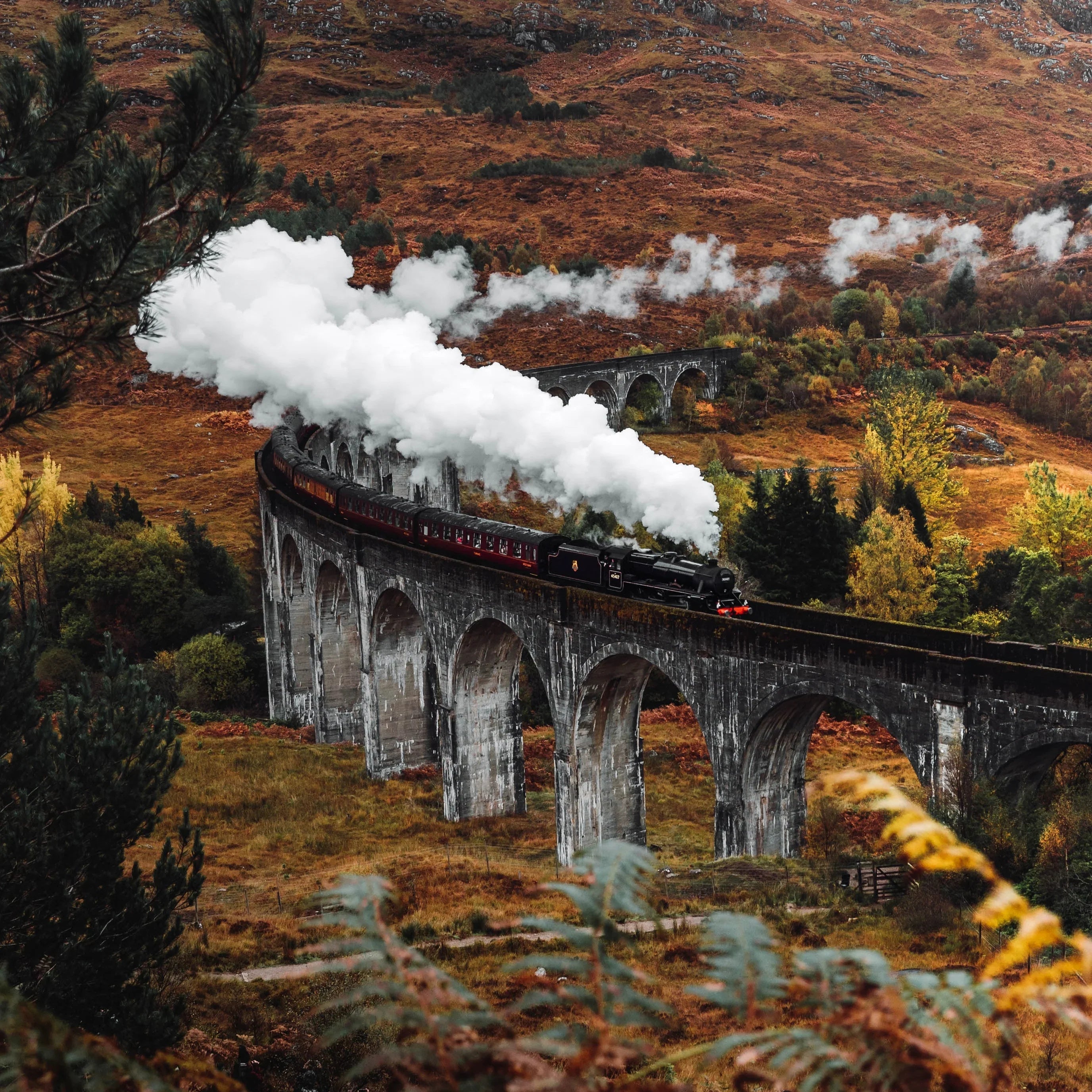 SCOTLAND￨探秘苏格兰 - RobinGO Tours