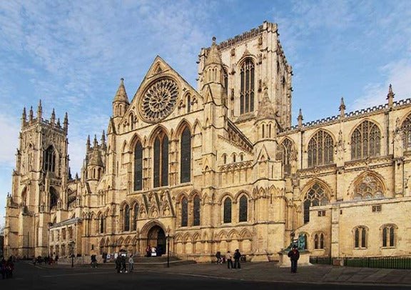伦敦火车往返 ⇌「西北部宝藏」英国约克﹢惠特比﹢方廷斯修道院﹢约克郡谷地﹢峰区国家公园 | 3日游