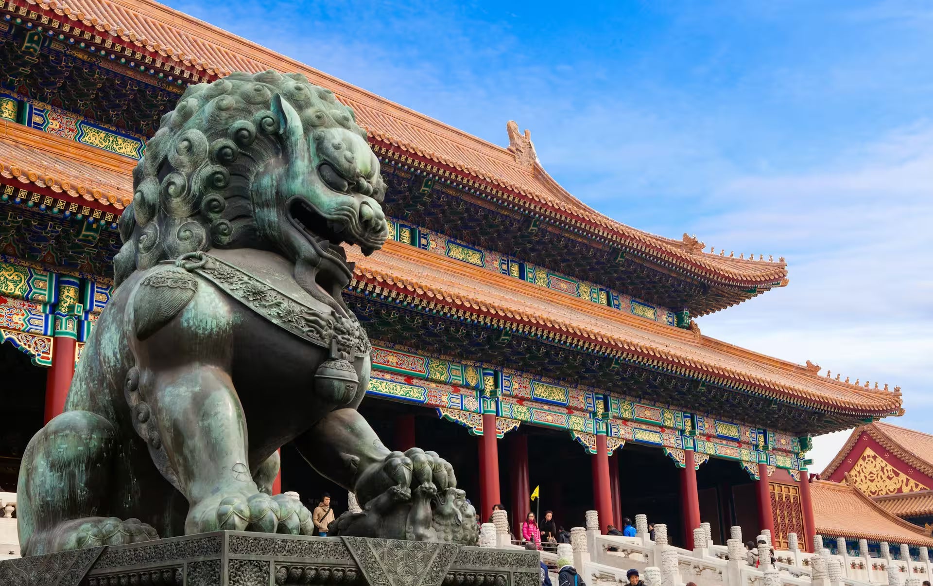 11 days of Beijing - Xi'an - Zhangjiajie - Shanghai