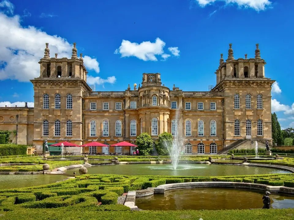 英国牛津、巨石阵、布伦海姆宫一日游｜2025全新体验 - RobinGO Tours
