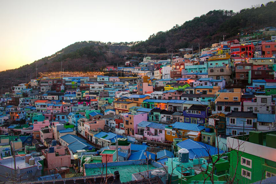 6-Day Seoul & Busan Heritage & Coastal Tour