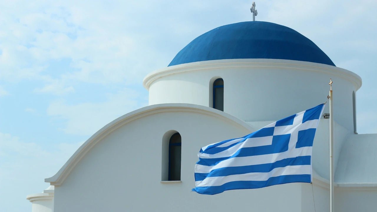 希腊入境申根签证 Greece Schengen Visaa - RobinGO Tours