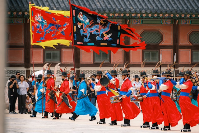 Joseon Dynasty History