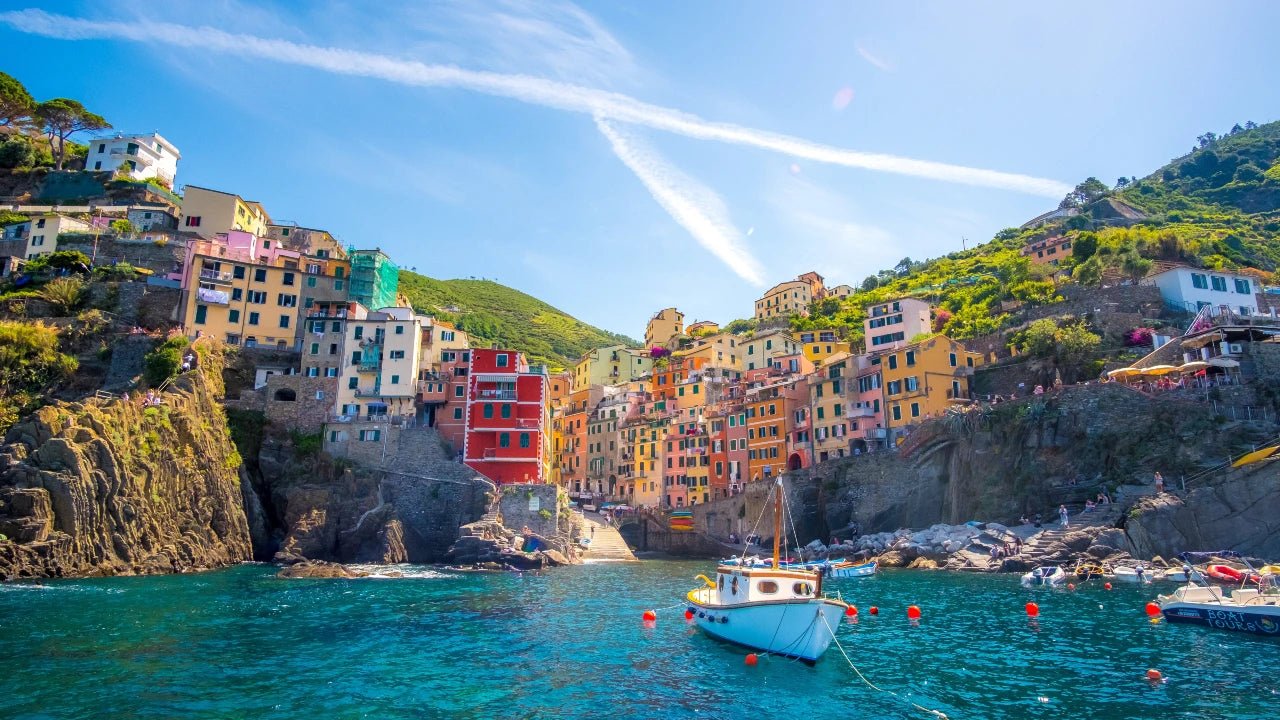 意大利入境申根签证 Italy Schengen Visa - RobinGO Tours
