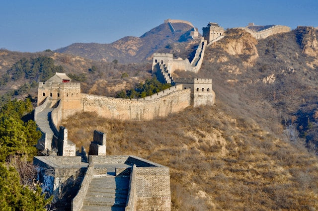 Jinshanling Great Wall Daily Bus Tour from Beijing