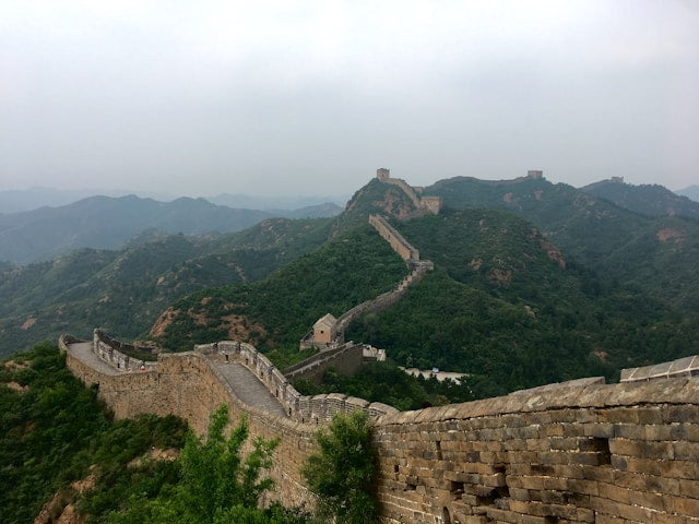 Jinshanling Great Wall Daily Bus Tour from Beijing