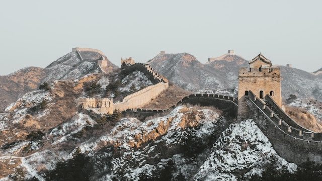 Jinshanling Great Wall Daily Bus Tour from Beijing