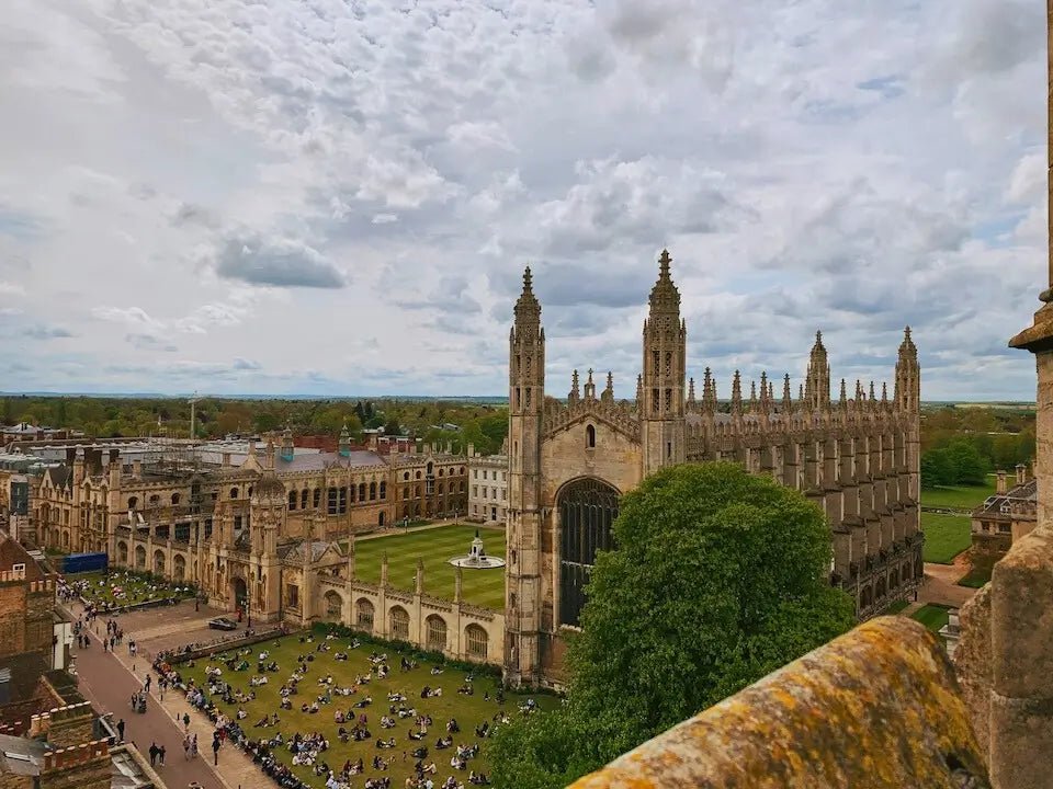 英格兰苏格兰双学府深度7日游 | 剑桥牛津伦敦爱丁堡全景之旅