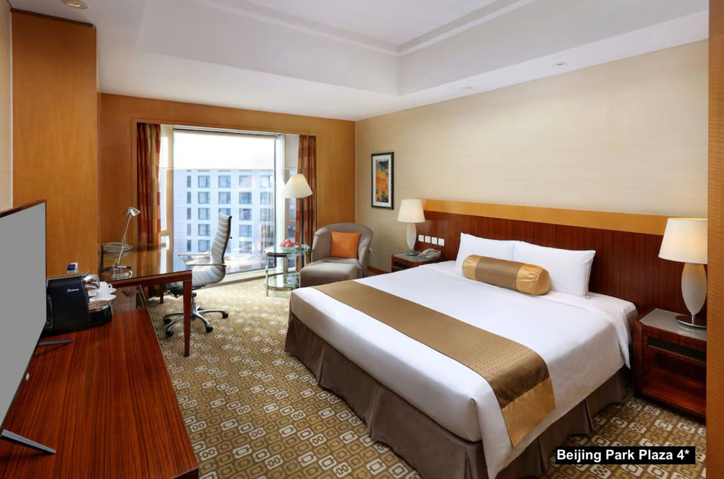 Mutianyu Great Wall Day Tour: 2-Night Beijing Package with Transfers