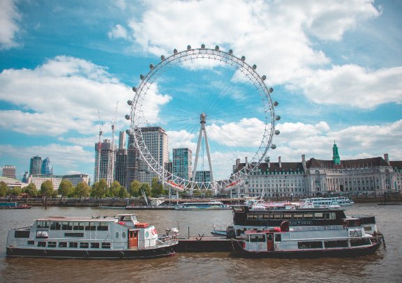 【超值中文】英国伦敦一日深度游（每周六出发） - RobinGO Tours