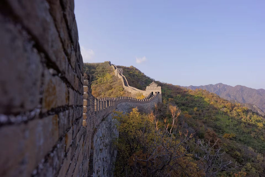 Mutianyu Great Wall Day Tour: 2-Night Beijing Package with Transfers