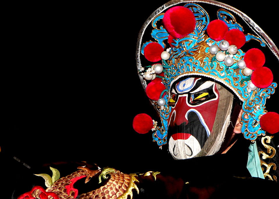 Sichuan Opera