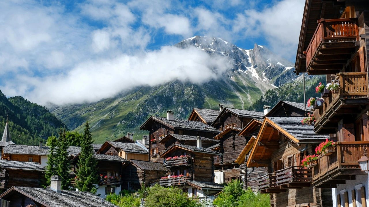 瑞士入境申根签证 Switzerland Schengen Visa - RobinGO Tours