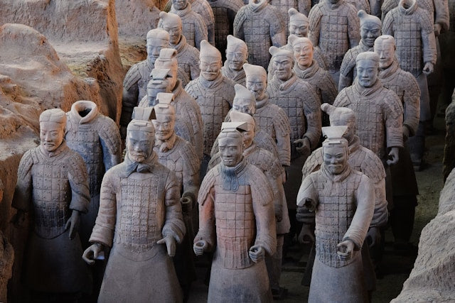 Day trip to the Xi'An Terracotta Army Museum