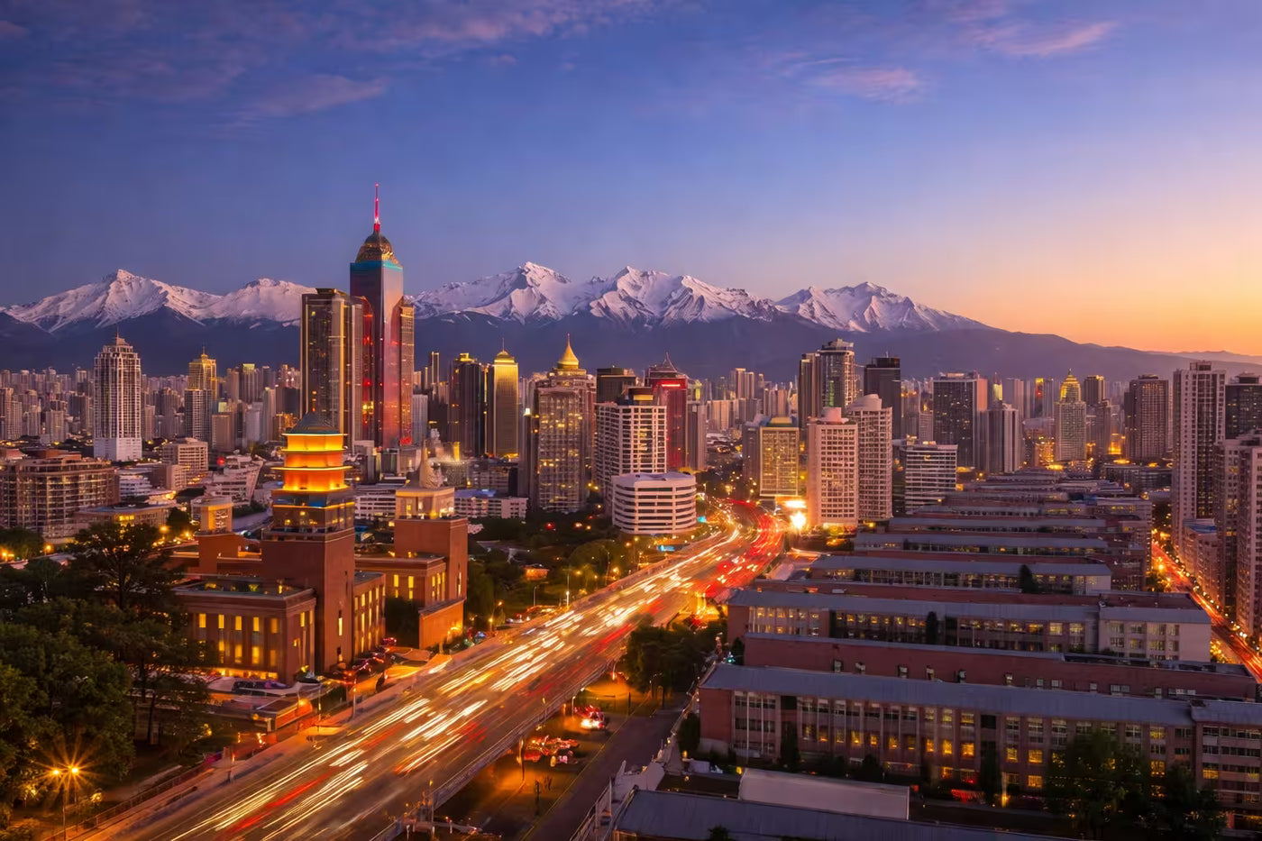 Urumqi