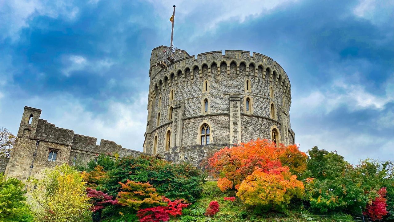 英国白金汉宫、温莎城堡自助游｜深度英国皇室之旅 - RobinGO Tours