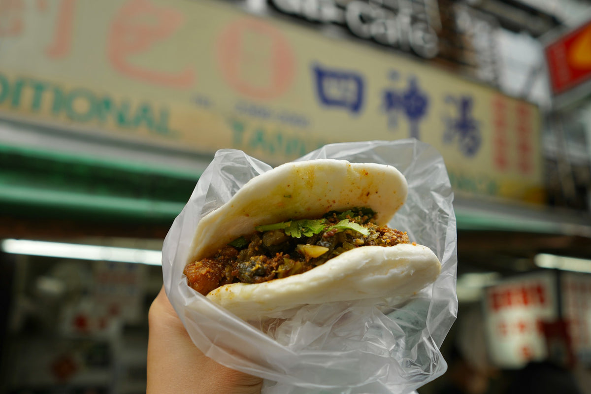Xi'an Morning Food Tour