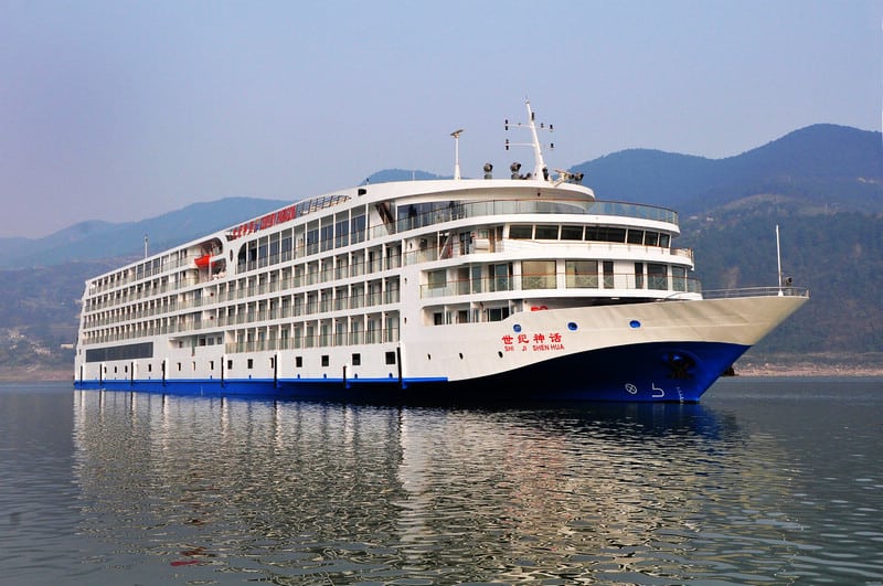 A Majestic Voyage Through Three Gorges