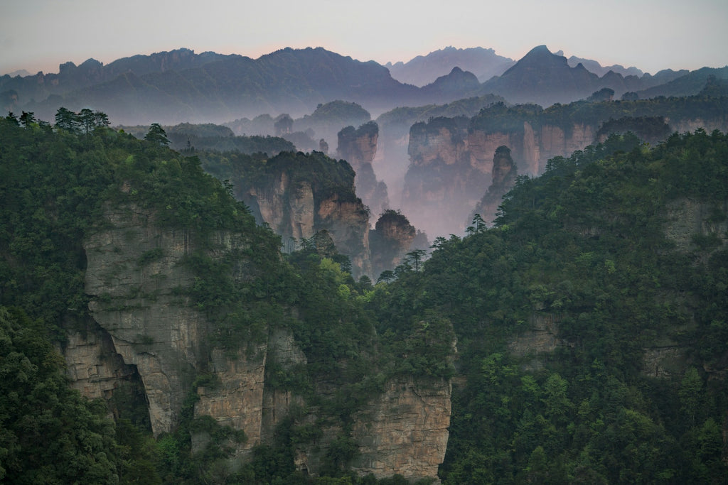 11 days of Beijing - Xi'an - Zhangjiajie - Shanghai