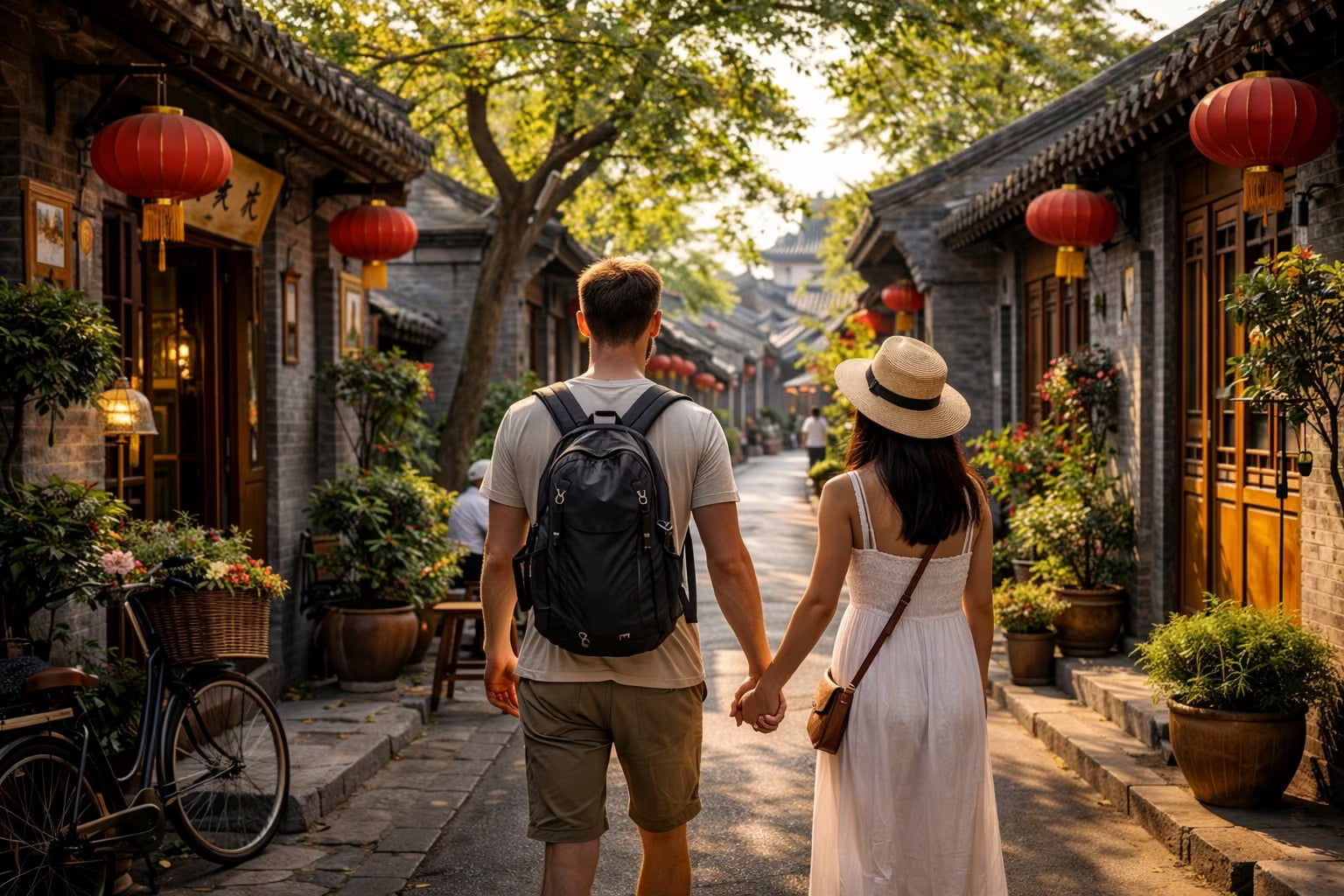 Beijing UNESCO Heritage & Local Life Full Day Tour