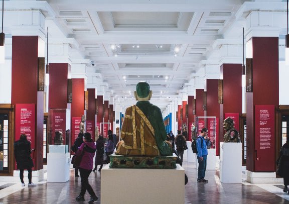 大英博物馆中文讲解 British Museum Chinese Guided Tour - RobinGO Tours