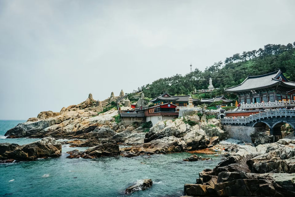 6-Day Seoul & Busan Heritage & Coastal Tour