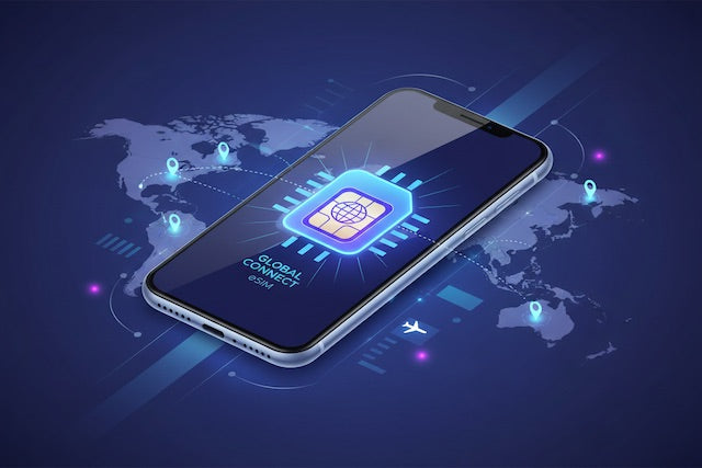 China eSIM Data Plan