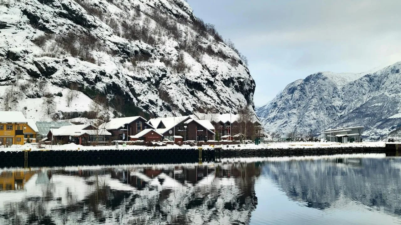 北欧冰川峡湾之旅 - RobinGO Tours