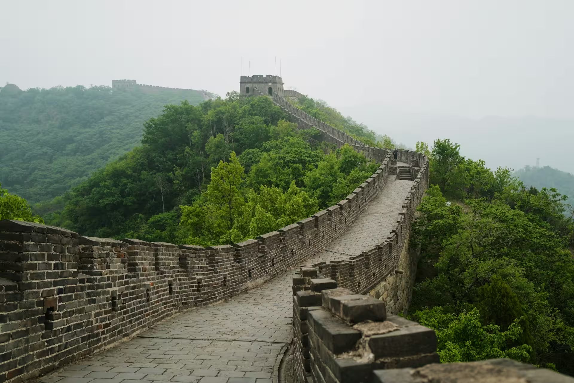 Mutianyu Great Wall Day Trip from Beijing