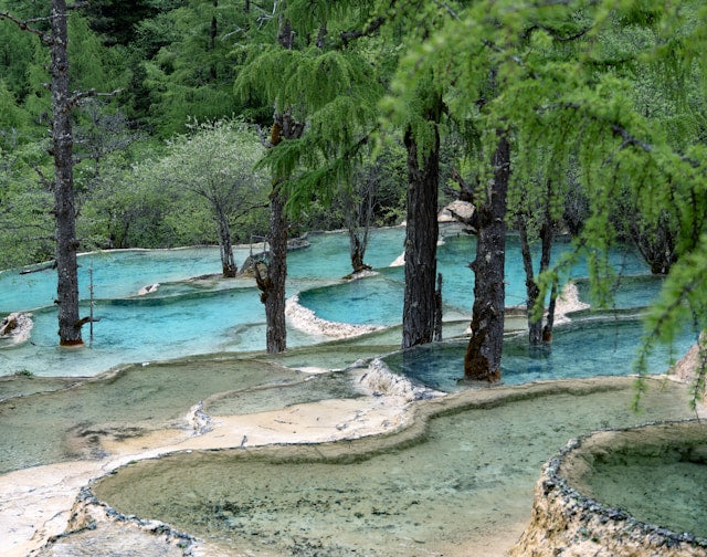 成都発｜九寨溝・黄龍4日間ツアー｜世界遺産を巡る絶景旅 | 4-Day Jiuzhaigou & Huanglong Tour from Chengdu