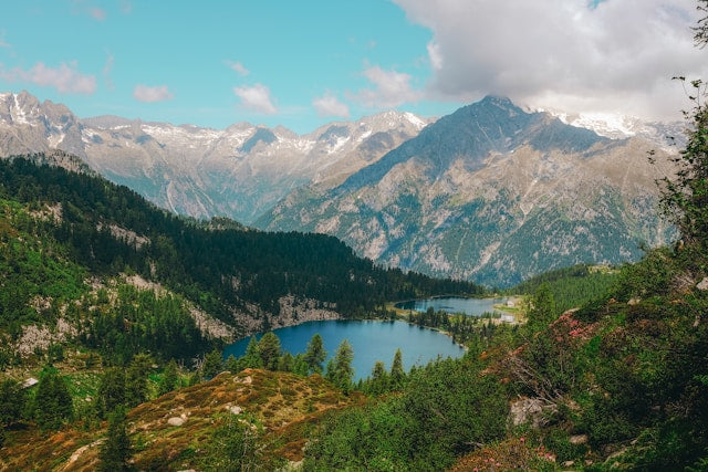 成都発｜九寨溝・黄龍4日間ツアー｜世界遺産を巡る絶景旅 | 4-Day Jiuzhaigou & Huanglong Tour from Chengdu
