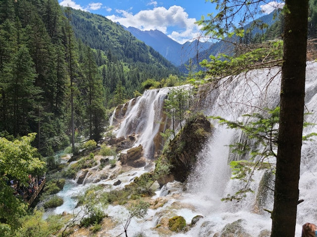 成都発｜九寨溝・黄龍4日間ツアー｜世界遺産を巡る絶景旅 | 4-Day Jiuzhaigou & Huanglong Tour from Chengdu