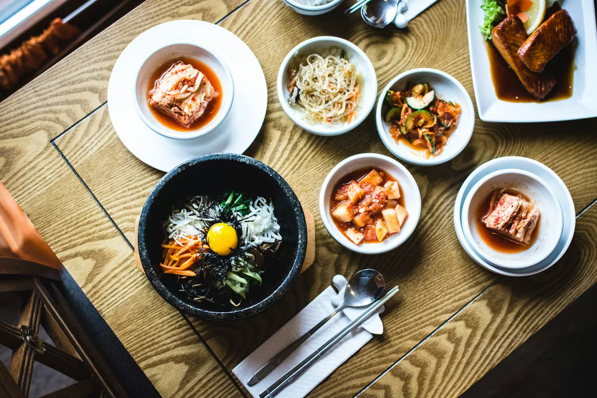Korean Local Cuisine
