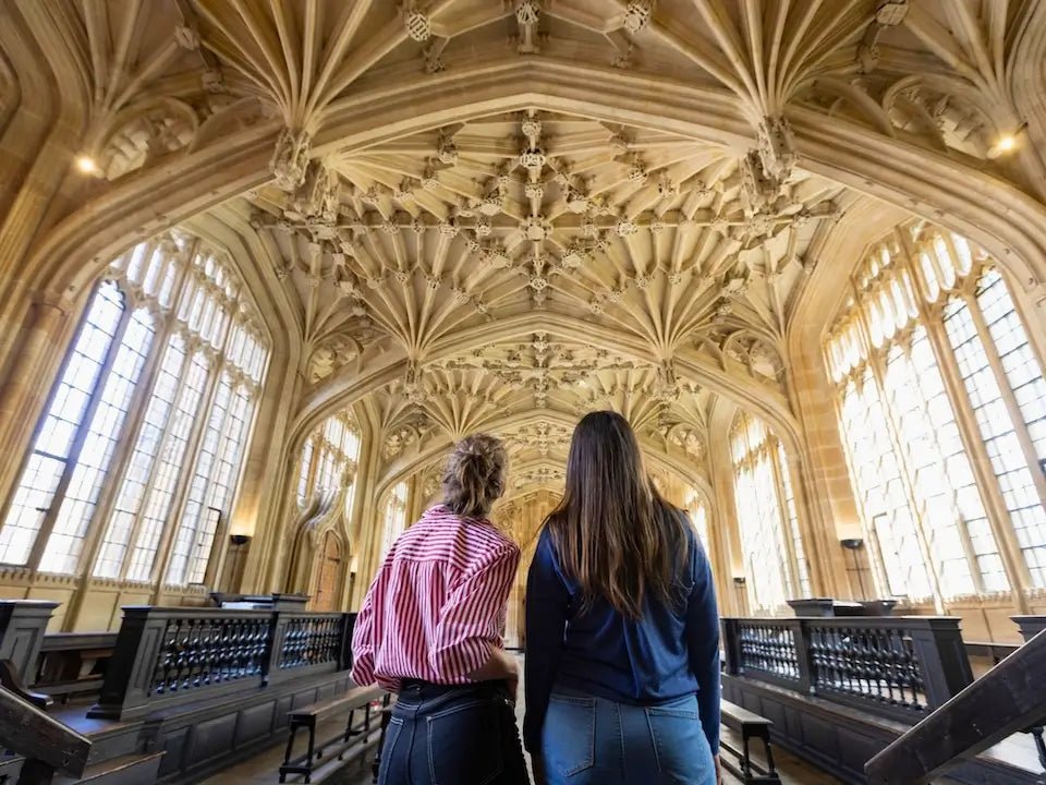 英国剑桥、牛津一日游｜探索世界级的学术成就之旅 - RobinGO Tours