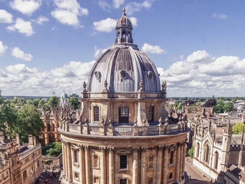 英国剑桥、牛津一日游｜探索世界级的学术成就之旅 - RobinGO Tours