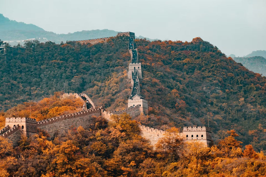 Great Wall near Beijing