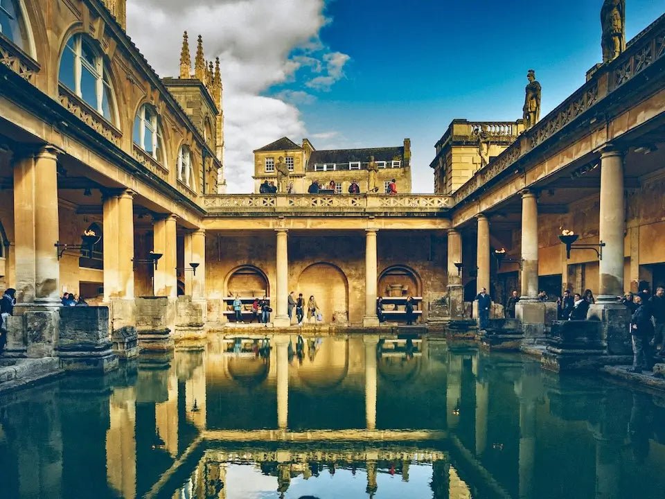 英国巴斯旅游