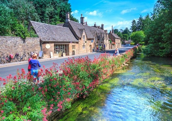 英国莎翁斯特拉特福小镇、科茨沃尔德最美乡村一日游｜探访英国文豪出生地英伦风情之旅 - RobinGO Tours
