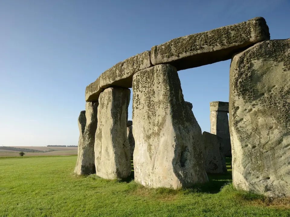 英国巨石阵旅游