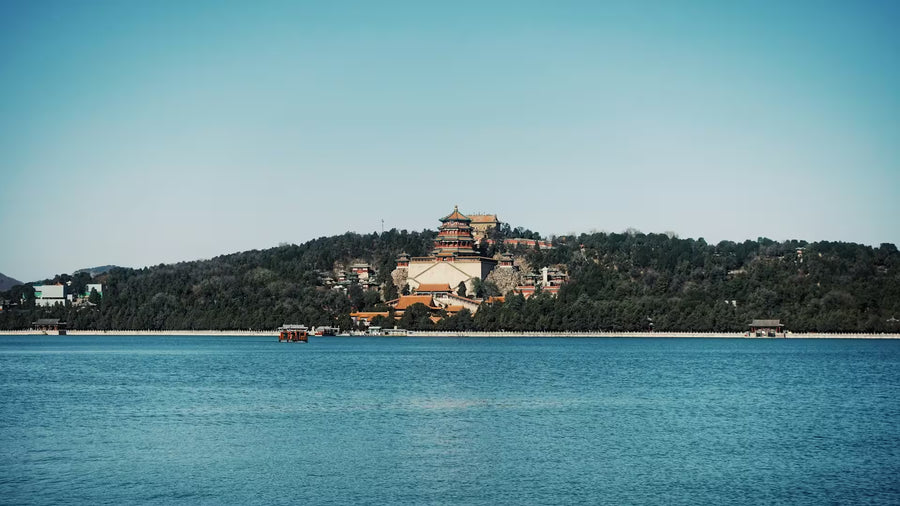 Mutianyu Great Wall & Summer Palace Day Tour from Beijing