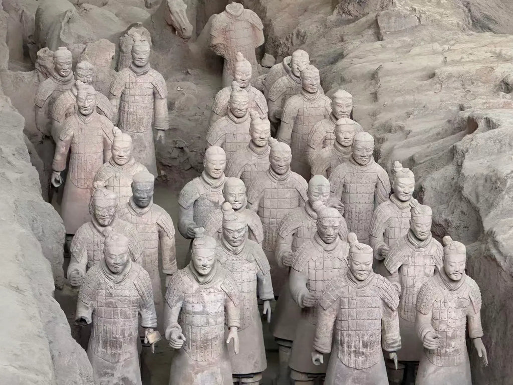 14 days of Beijing - Xi'an - Chengdu - Chongqing - Yangtze River Cruise - Yichang - Shanghai