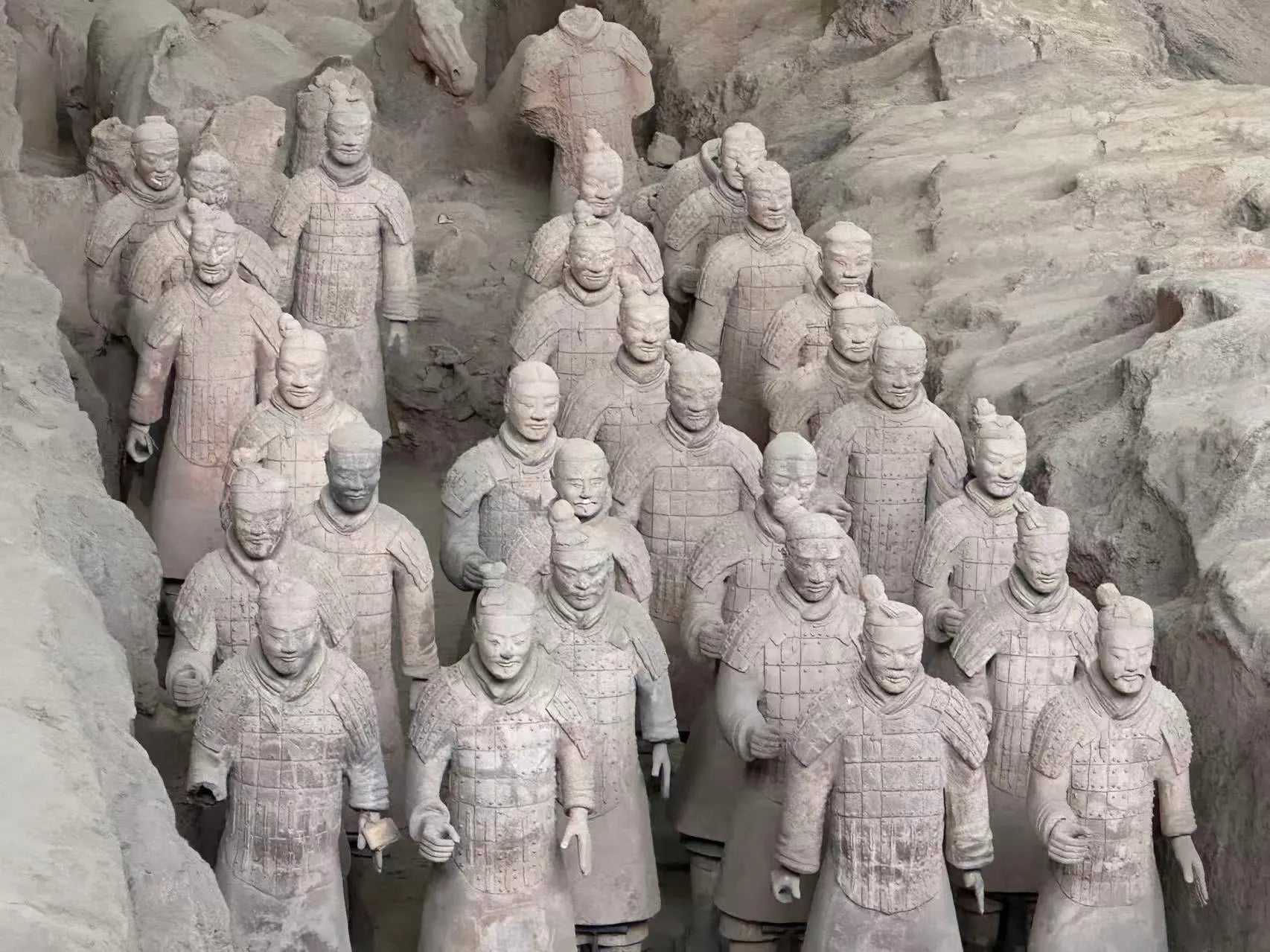 14 days of Beijing - Xi'an - Chengdu - Chongqing - Yangtze River Cruise - Yichang - Shanghai