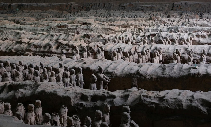 Terracotta Army Day Tour from Xi’an